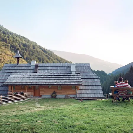 Sandrisser-hutte Lägenhet *