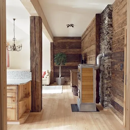 Lägenhet Sandrisser-hutte *