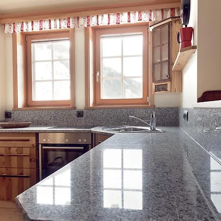 Lägenhet Sandrisser-hutte *