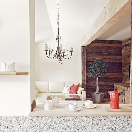 Sandrisser-hutte Lägenhet *