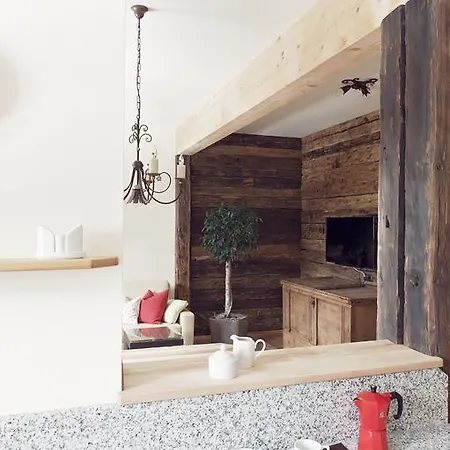 Lägenhet Sandrisser-hutte *