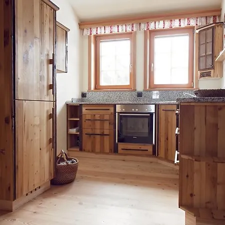 Lägenhet Sandrisser-hutte *