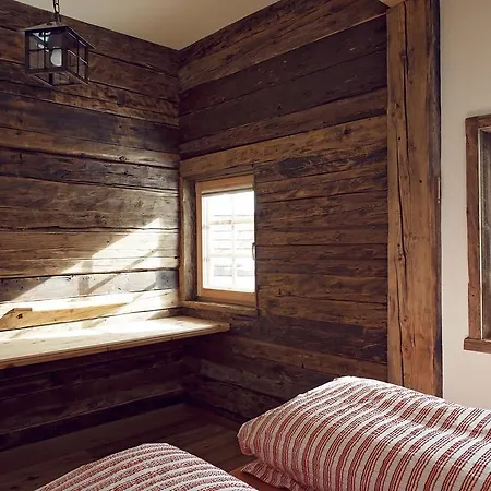 Apartment Sandrisser-hütte