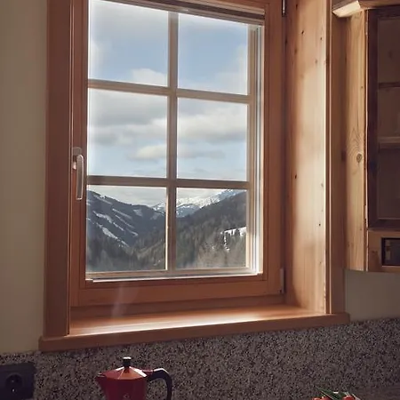 Lägenhet Sandrisser-hutte