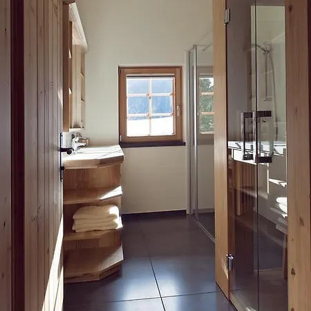 Lägenhet Sandrisser-hutte Innerkrems