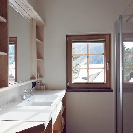 Lägenhet Sandrisser-hutte