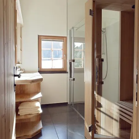 Sandrisser-hutte Lägenhet Innerkrems