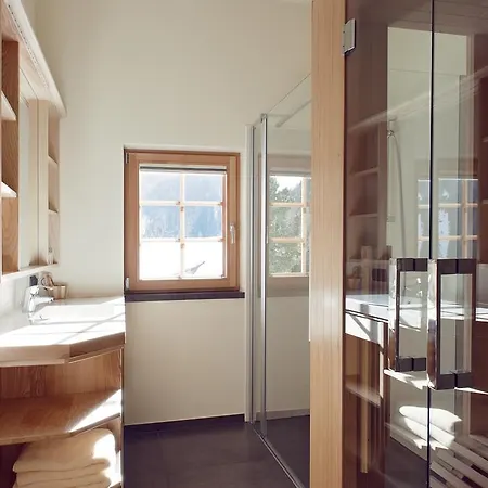 Lägenhet Sandrisser-hutte *