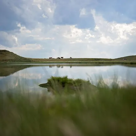 Sandrisser-hutte Lägenhet Innerkrems