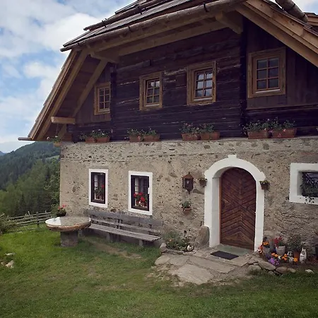 Sandrisser-hutte Innerkrems