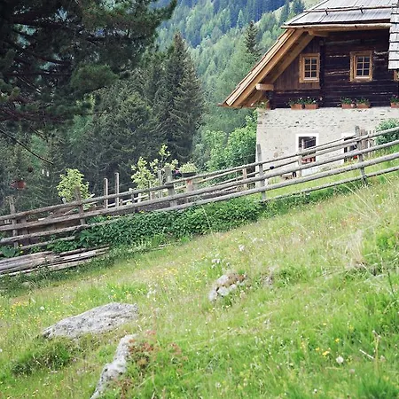 Lägenhet Sandrisser-hutte