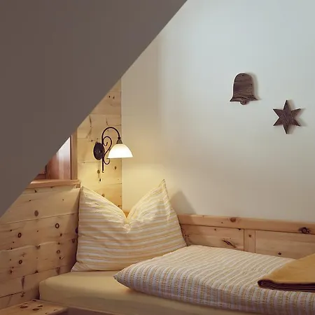 Sandrisser-hütte Apartment *