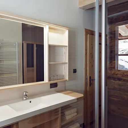 Lägenhet Sandrisser-hutte Innerkrems