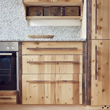 Sandrisser-hutte Lägenhet *