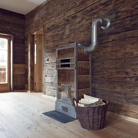 Sandrisser-hutte Lägenhet *