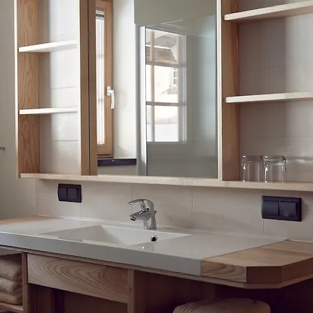 Sandrisser-hutte Lägenhet *