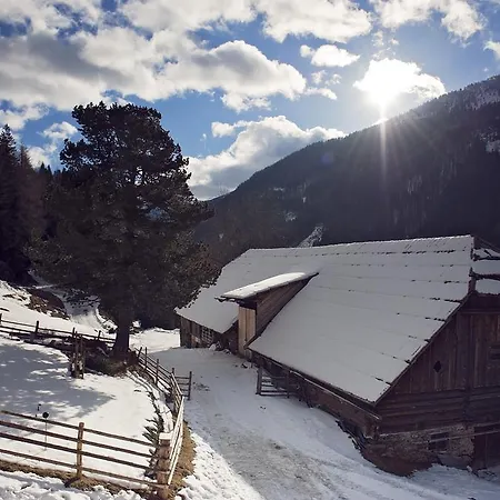 Lägenhet Sandrisser-hutte Innerkrems