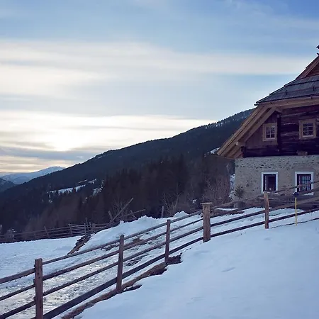 Sandrisser-hutte * Innerkrems
