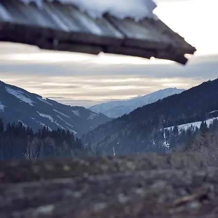 Sandrisser-hutte Lägenhet