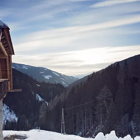 Sandrisser-hütte