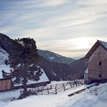 Sandrisser-hutte Lägenhet Innerkrems