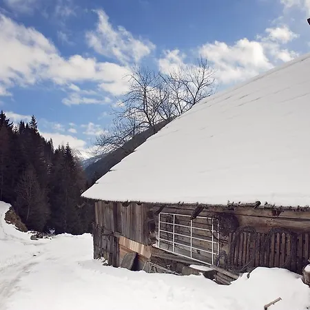 Sandrisser-hütte Innerkrems