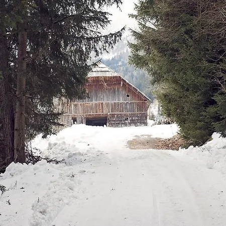 Sandrisser-hutte Lägenhet Innerkrems