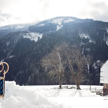 Lägenhet Sandrisser-hutte