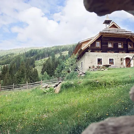 Sandrisser-hütte * Innerkrems