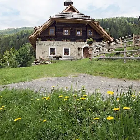 Apartment Sandrisser-hütte
