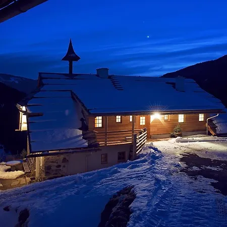 Lägenhet Sandrisser-hutte Innerkrems