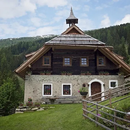 Sandrisser-hutte Innerkrems