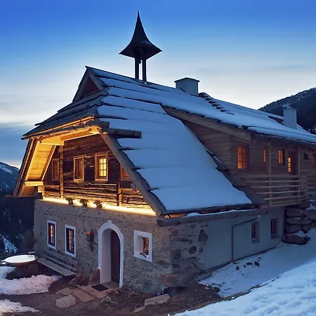 Lägenhet Sandrisser-hutte