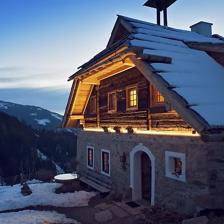 Sandrisser-hutte Lägenhet *