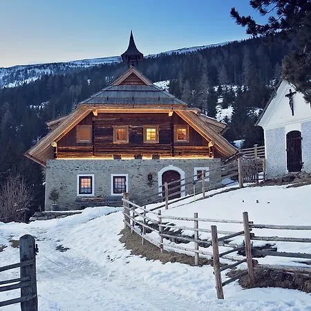 Sandrisser-hütte Apartment Innerkrems