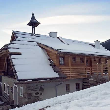 Apartment Sandrisser-hütte