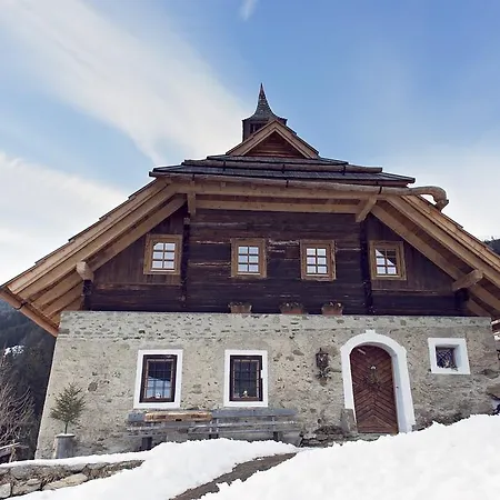 Sandrisser-hütte Innerkrems