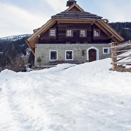 Sandrisser-hütte Apartment *