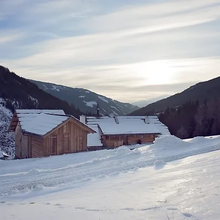 Sandrisser-hutte Lägenhet Innerkrems