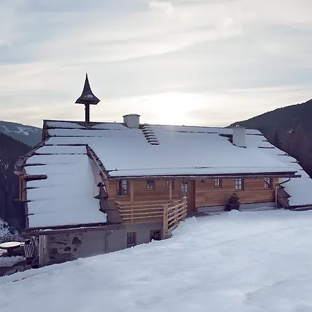 Sandrisser-hutte Innerkrems